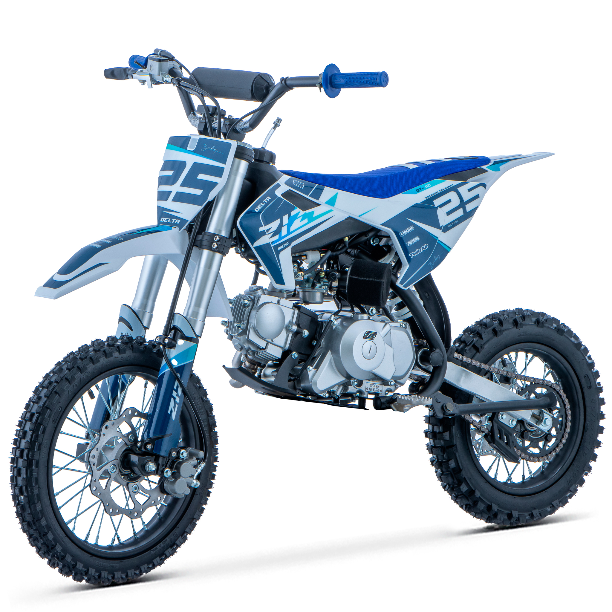 PIT BIKE 110CC 4T AUTOMATICO 14/12 DELTA ZIZRACING_2668.jpg