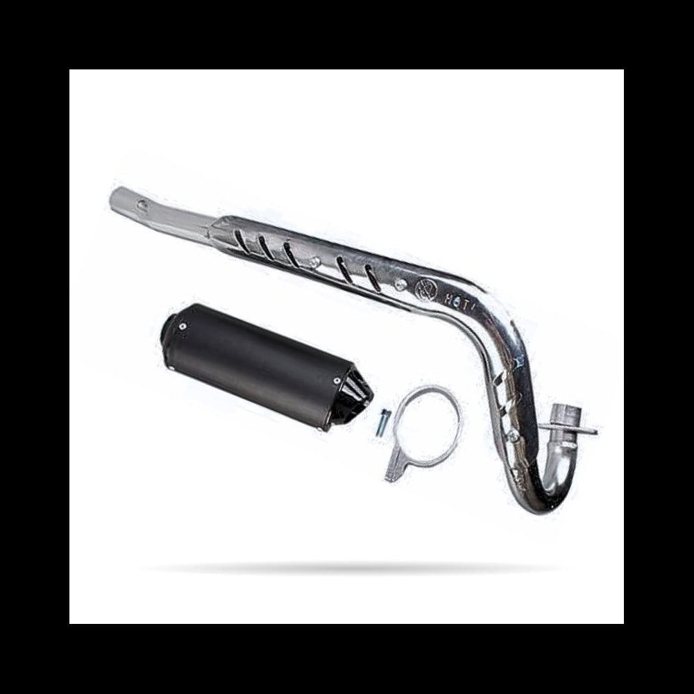 ESCAPE PIT BIKE 32MM ALUMINIO