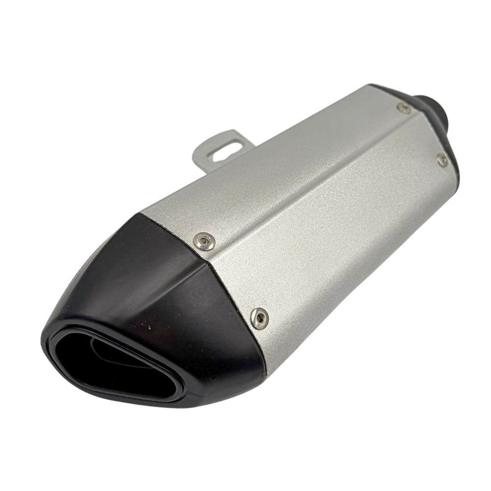 ESCAPE ALUMINIO PIT BIKE BRAVO 32MM CON DB KILLER _2897.jpg