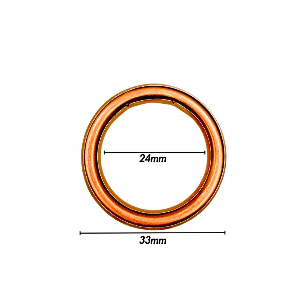 JUNTA SILENCIOSO ESCAPE PIT BIKE COBRE Ø24X33MM_2727.jpg