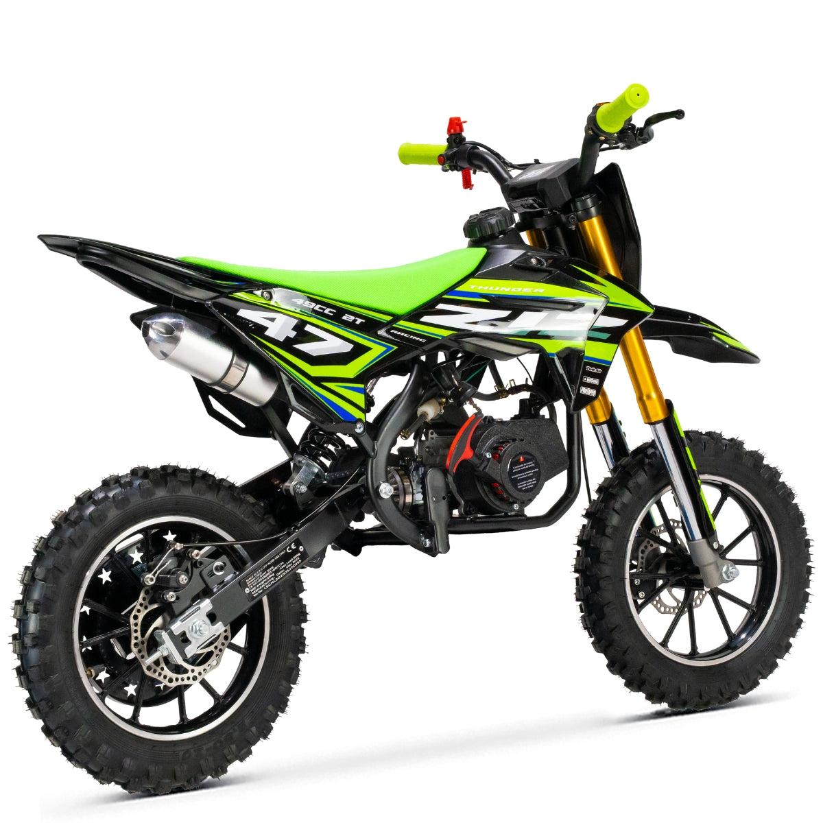 Motos MH | Tienda Online de Motos, Pit Bikes, Motocross y Bicicletas Eléctricas 2025