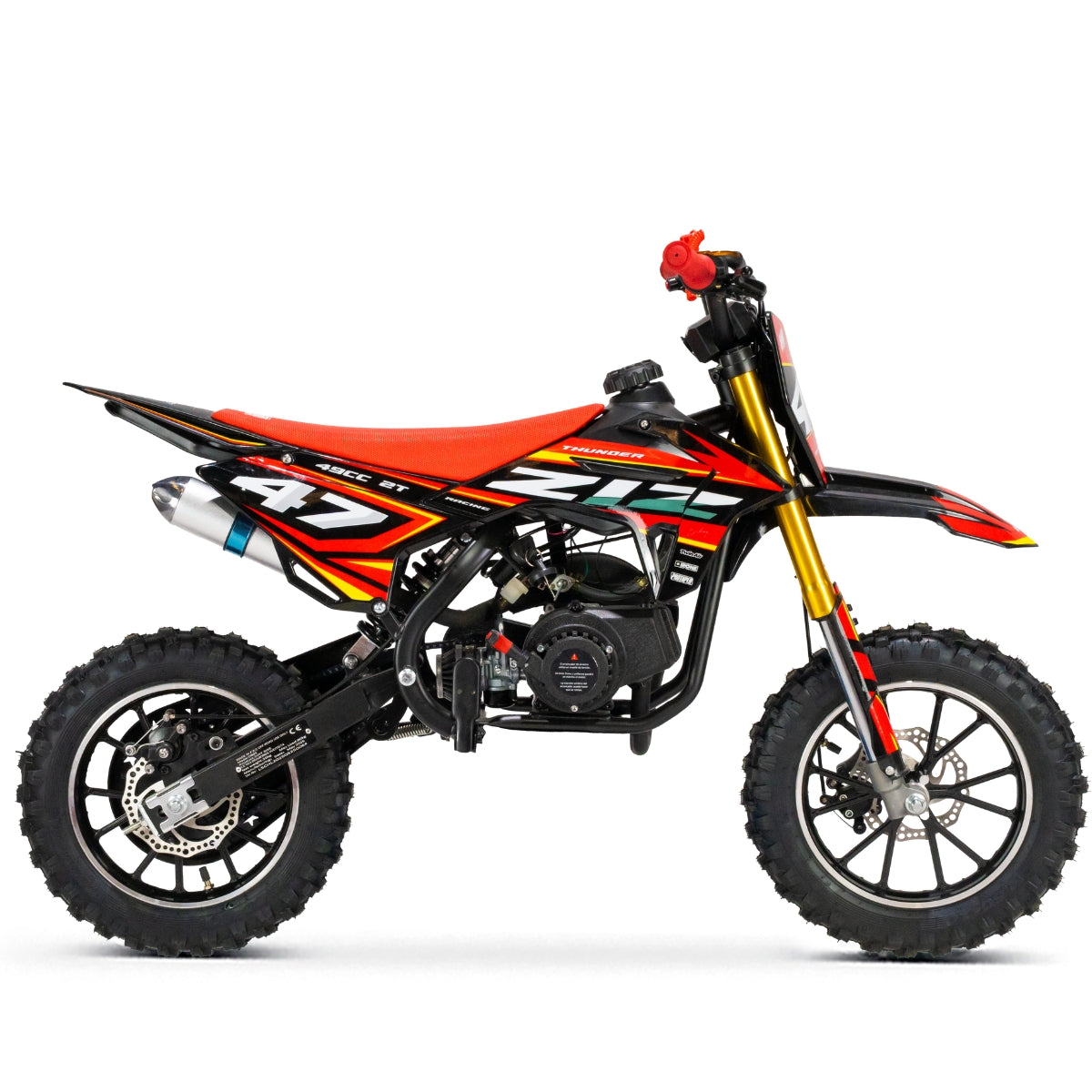 Motos MH | Tienda Online de Motos, Pit Bikes, Motocross y Bicicletas Eléctricas 2025