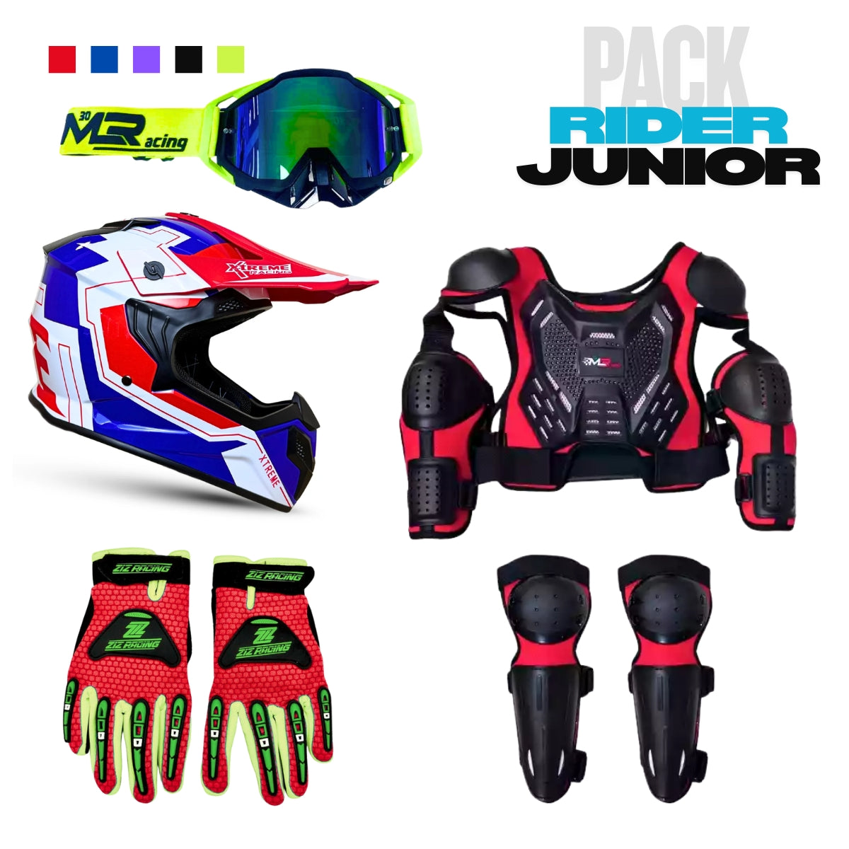 Motos MH | Tienda Online de Motos, Pit Bikes, Motocross y Bicicletas Eléctricas 2025