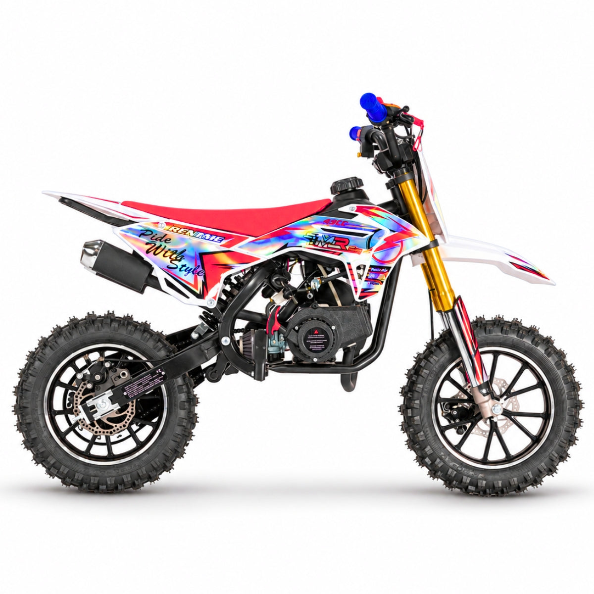 Motos MH | Tienda Online de Motos, Pit Bikes, Motocross y Bicicletas Eléctricas 2025