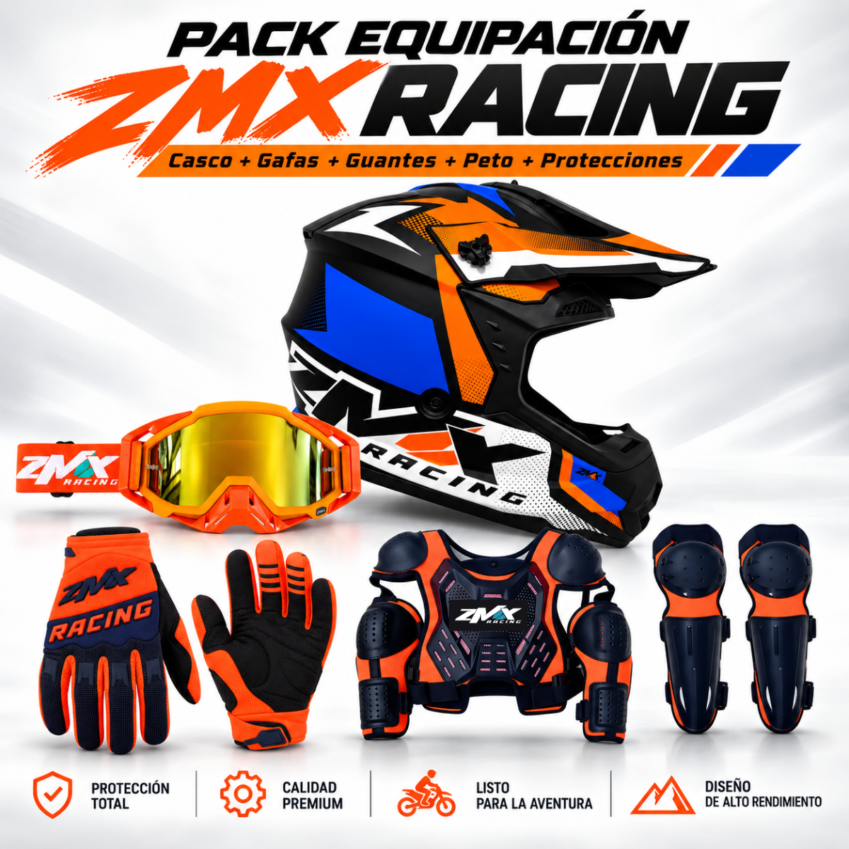 Motos MH | Tienda Online de Motos, Pit Bikes, Motocross y Bicicletas Eléctricas 2025