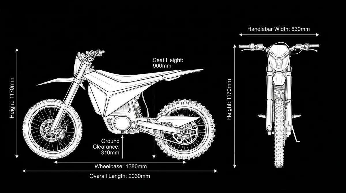 Motos MH | Tienda Online de Motos, Pit Bikes, Motocross y Bicicletas Eléctricas 2025