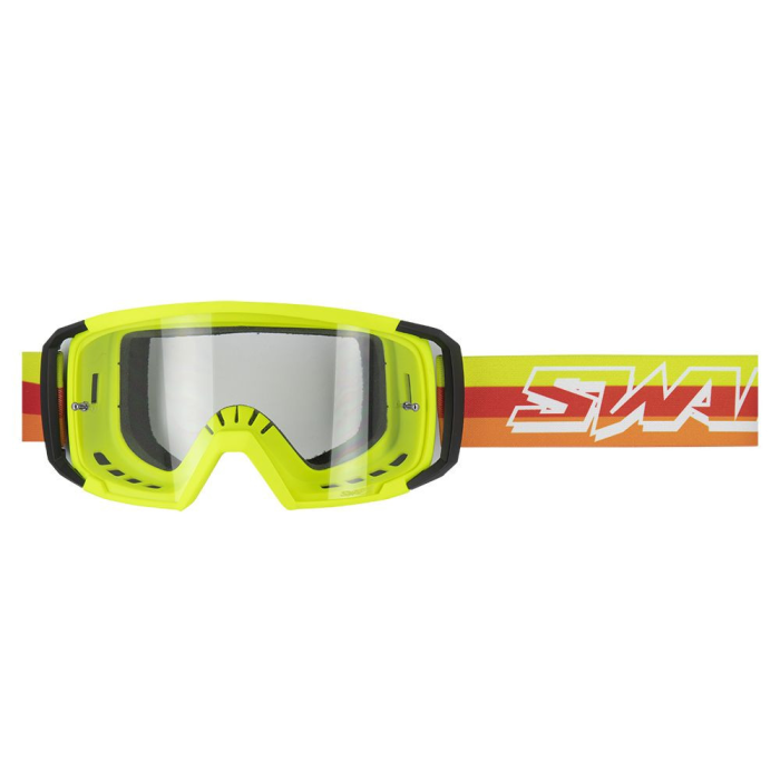 GAFAS CASCO CROSS SWAP´S SCRUB ZIZ RACING