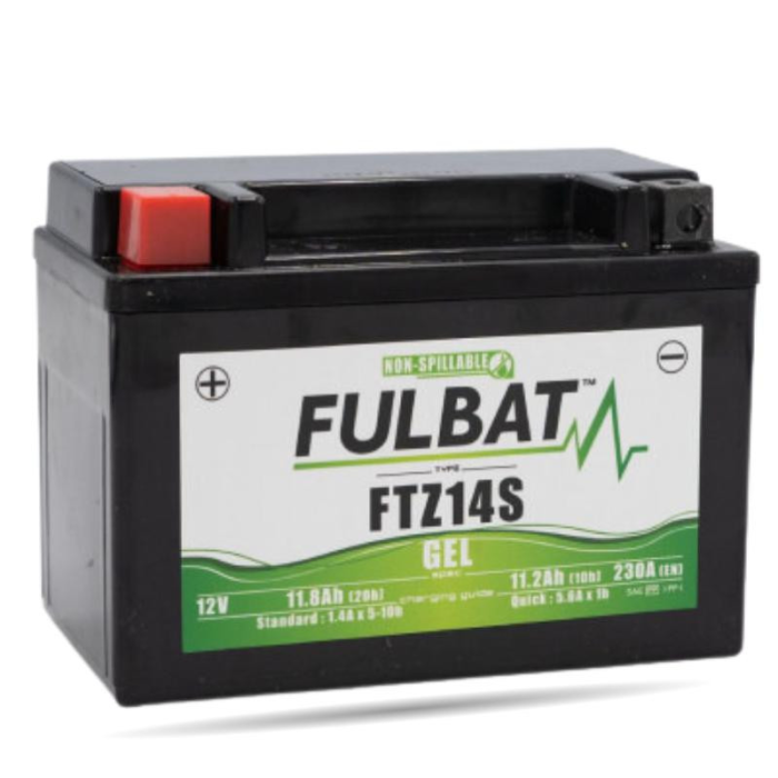 BATERIA 12V 11 8AH FTZ14S ARRANQUE FULBAT