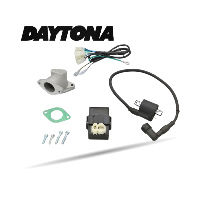 MOTOR 190Z DAYTONA iANIMA 4V Y 4 MARCHAS