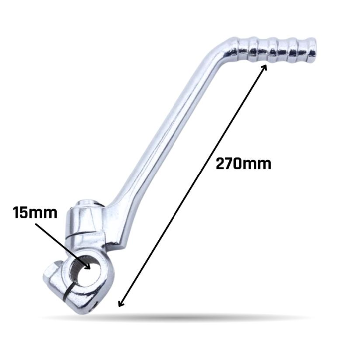 PATA ARRANQUE 15MM PIT BIKE 150-250