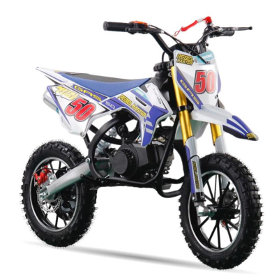 MINI CROSS 49CC 2T GASOLINA REBEL MASTER R10