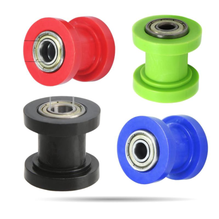 TENSOR RODILLO CADENA 10MM PIT BIKE Y QUAD