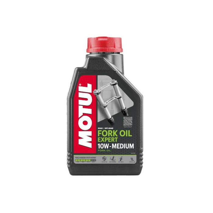 ACEITE HORQUILLA MOTUL FORK  EXPERT 10W 6X1