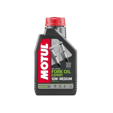 ACEITE HORQUILLA MOTUL FORK  EXPERT 10W 6X1