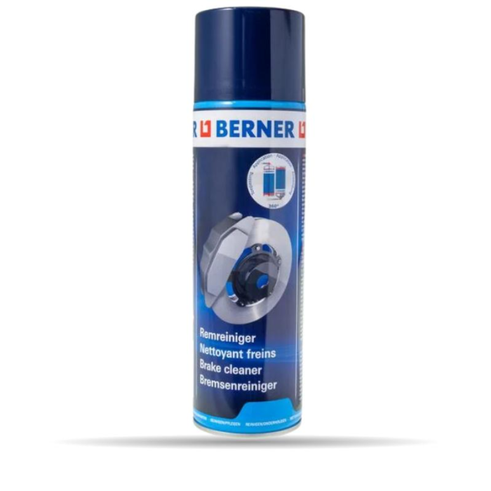 LIMPIADOR DEC FRENO 500ML BERNER