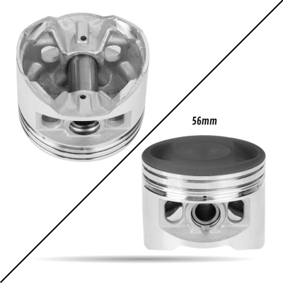 PISTON 56X46MM (BULON 13MM) 140CC SHINERY-YX