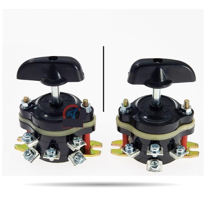 SELECTOR MARCHAS MINIQUAD ELECTRICO