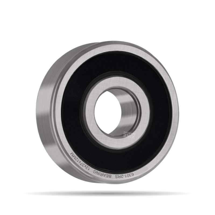 RODAMIENTO 6301 2RS  37x12MM SKF 