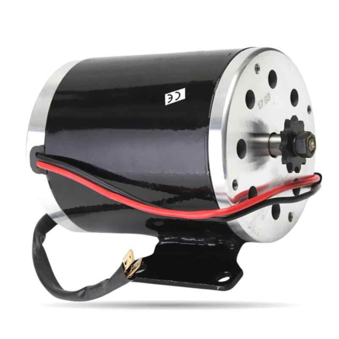 MOTOR ELECTRICO 36V 1000W T8F 11T 