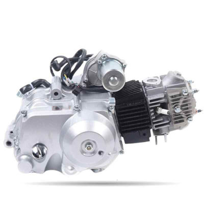 MOTOR 124CC AUTOMATICO E-STAR D-N-R TZH