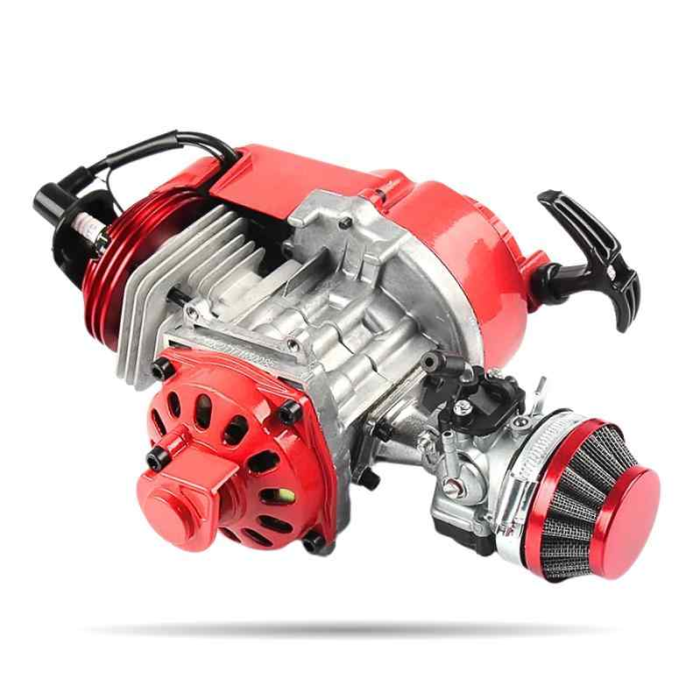 MOTOR 49CC H25 6T COMPETICION 