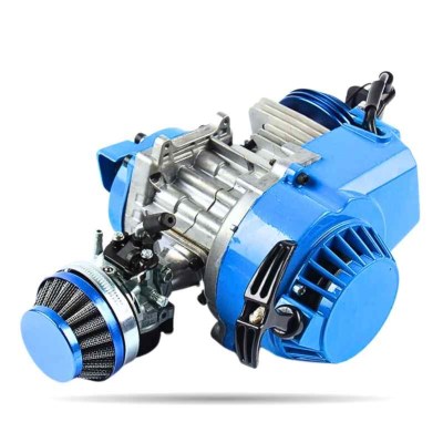 MOTOR 49CC H25 6T COMPETICION 