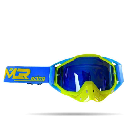 GAFAS CASCO ADULTO / INFANTIL M30 RACING 