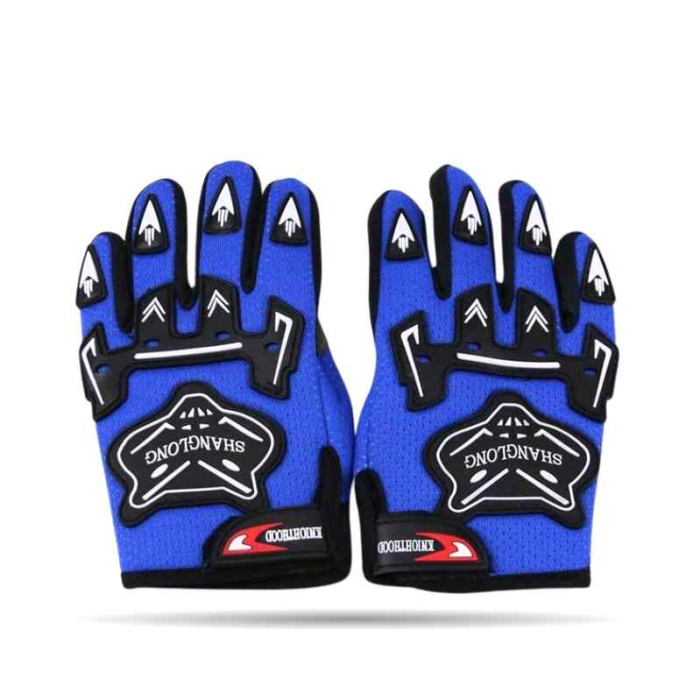 GUANTES MOTOCROSS INFANTIL SERIE