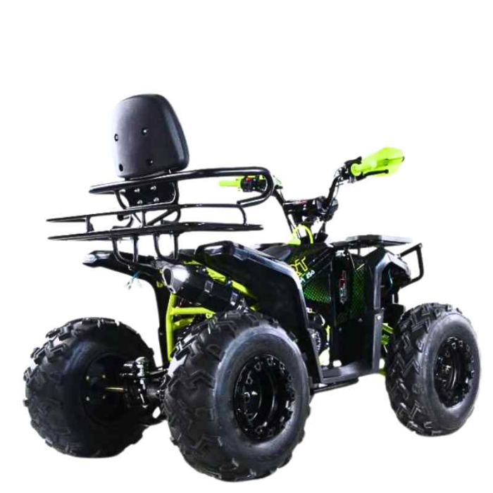 QUAD 200CC 4T AUTOMATICO 1-N-R  BRT MR30 