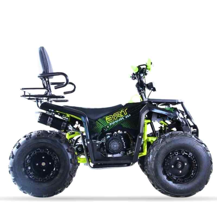 QUAD 200CC 4T AUTOMATICO 1-N-R  BRT MR30 