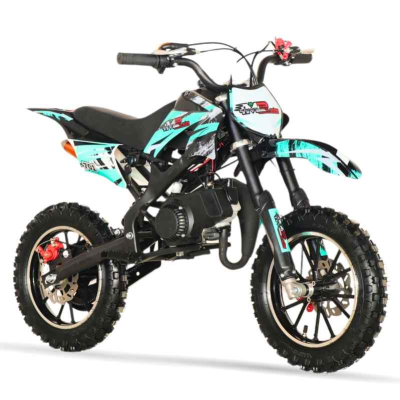 MINI CROSS 49CC 2T GASOLINA M30 RACING 701