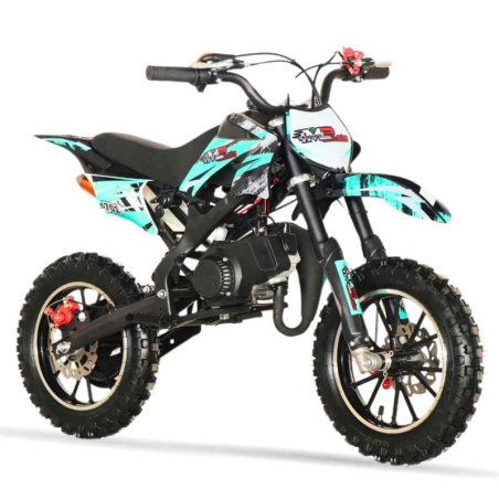 MINI CROSS 49CC 2T GASOLINA  M30 RACING 701