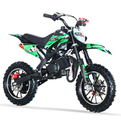 MINI CROSS 49CC 2T GASOLINA  M30 RACING 701