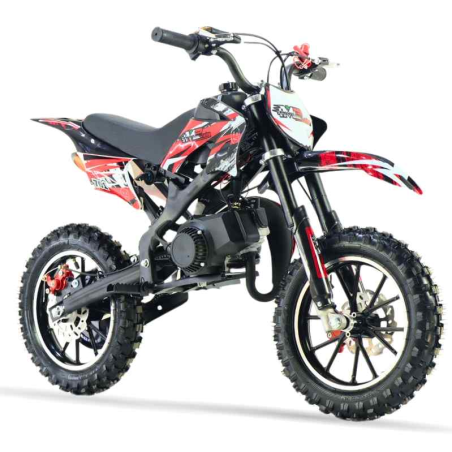 MINI CROSS 49CC 2T GASOLINA  M30 RACING 701