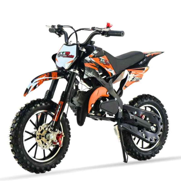 MINI CROSS 49CC 2T GASOLINA  M30 RACING 701