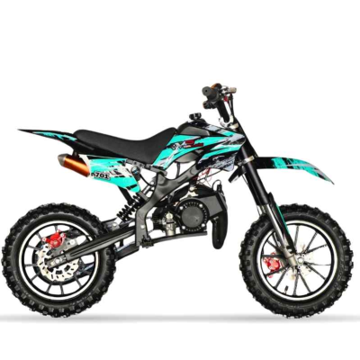 MINI CROSS 49CC 2T GASOLINA  M30 RACING 701