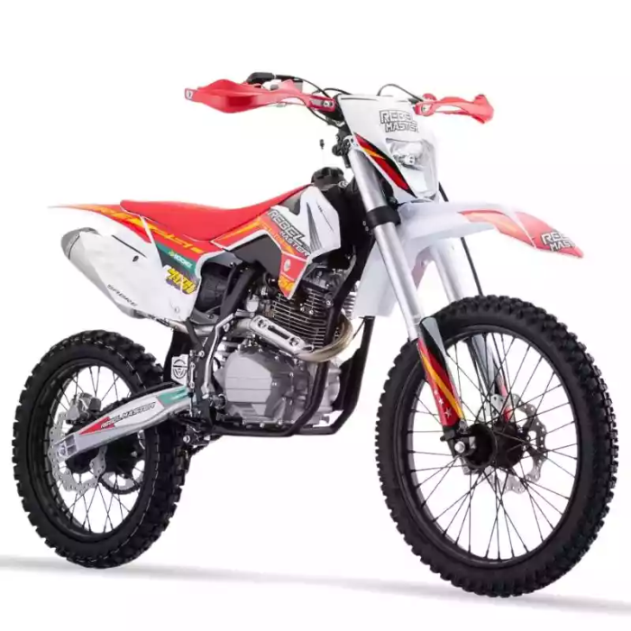 PIT BIKE REBEL MASTER 250CC 4T SABRE RUEDAS 21/18