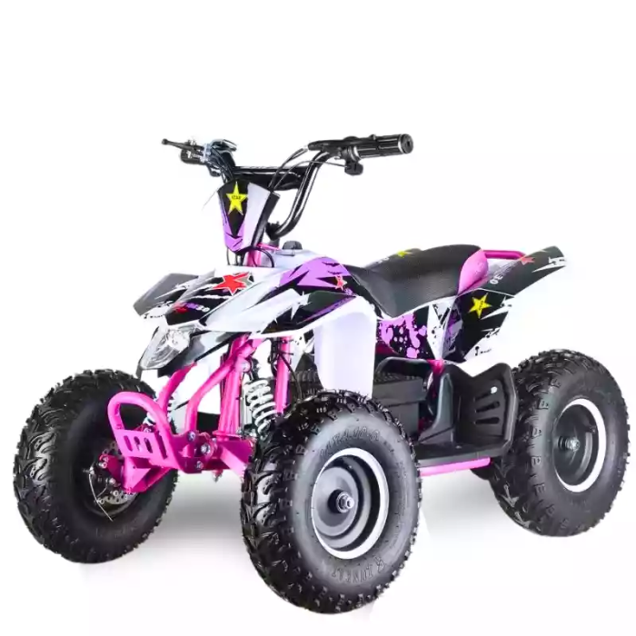 MINI QUAD ELECTRICO 1000W 36V STAR M30 RACING