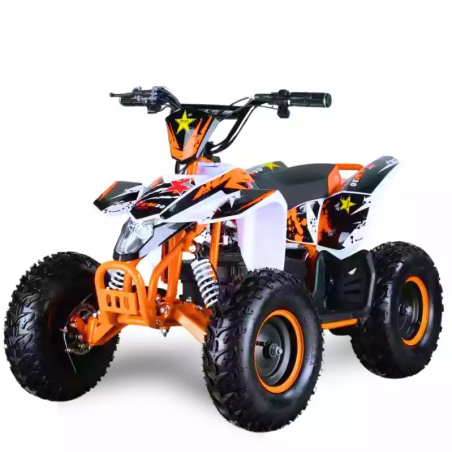 MINI QUAD ELECTRICO 1000W 36V STAR M30 RACING