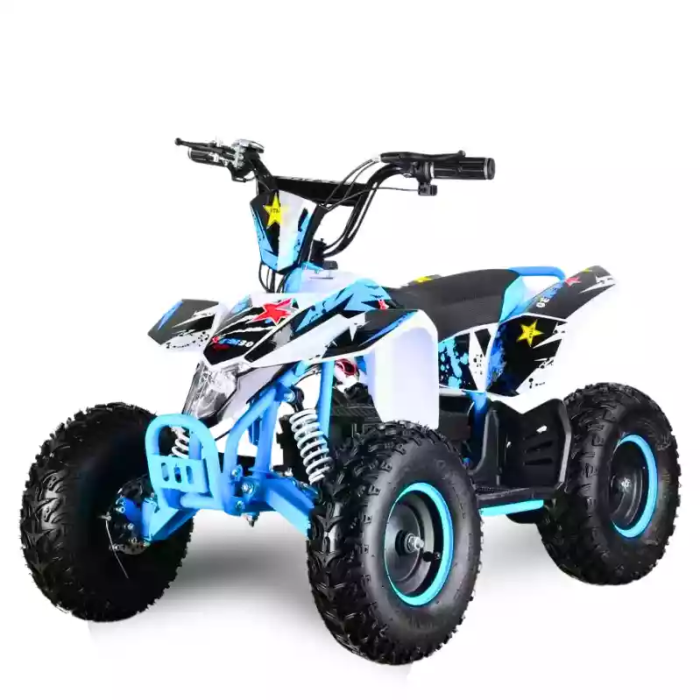 MINI QUAD ELECTRICO 1000W 36V STAR M30 RACING