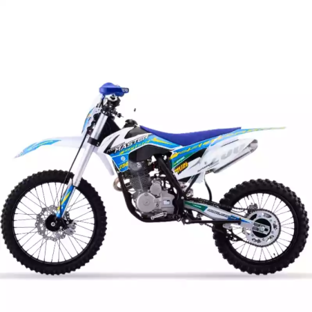 PIT BIKE REBEL MASTER 250CC 4T SABRE RUEDAS 21/18