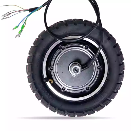 MOTOR ELECTRICO 500W 48V BRUSHLESS PATINETES 