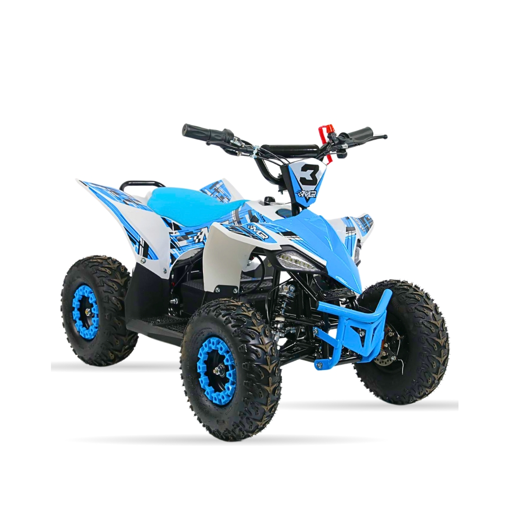 Mini Quads electrico 1000W 36V MR30 Raptor