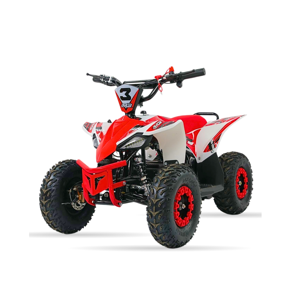 Mini Quads electrico 1000W 36V MR30 Raptor