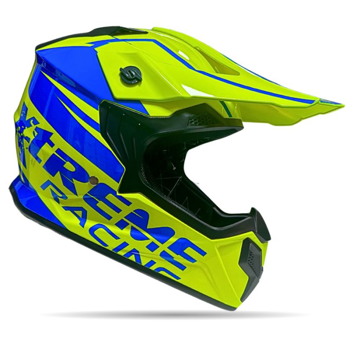 CASCO MOTOCROSS INFANTIL 222 XTREME RACING