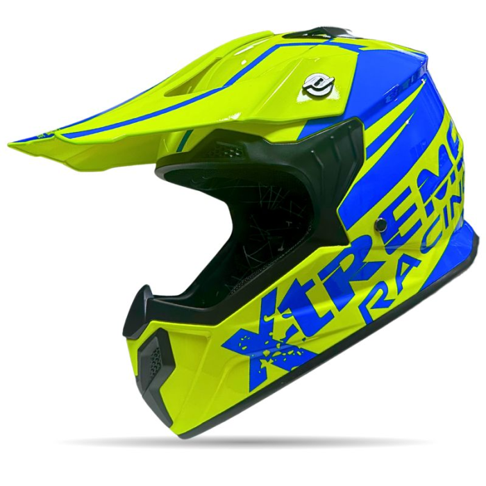 CASCO MOTOCROSS INFANTIL 222 XTREME RACING