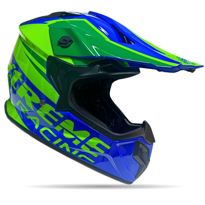 CASCO MOTOCROSS INFANTIL 222 XTREME RACING