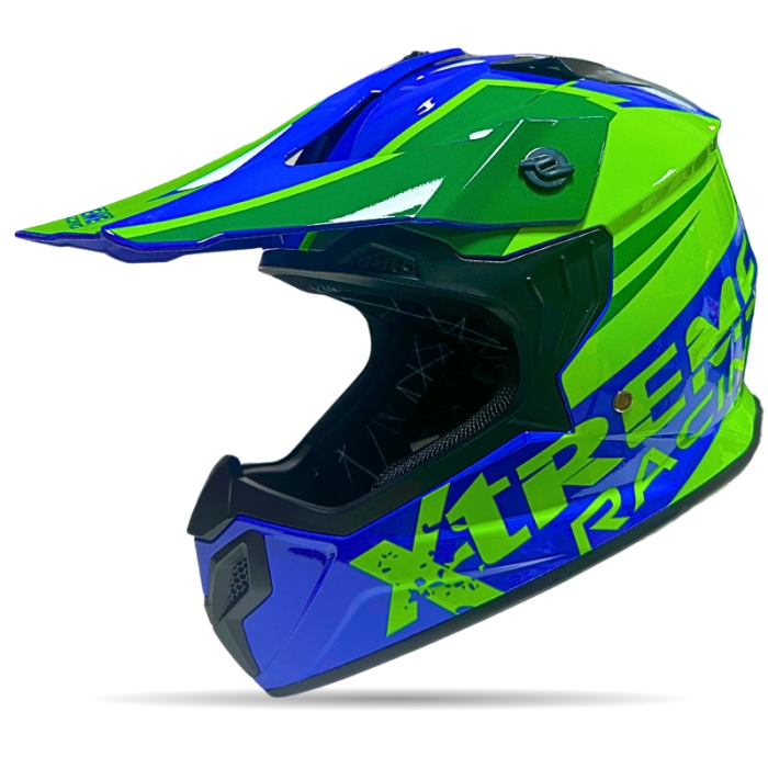 CASCO MOTOCROSS INFANTIL 222 XTREME RACING