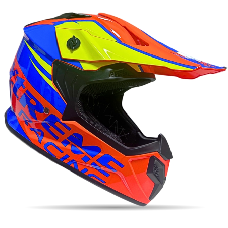 CASCO MOTOCROSS INFANTIL 222 XTREME RACING