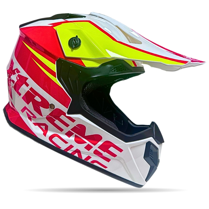 CASCO MOTOCROSS INFANTIL 222 XTREME RACING